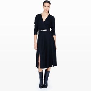 Club Monaco Daphine Wool Dress